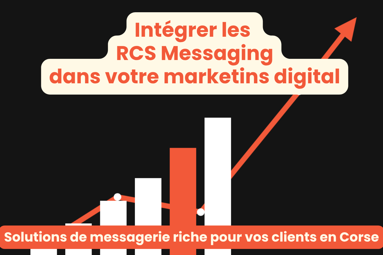 Le RCS Messaging : La Révolution de la Messagerie Mobile pour les Entreprises en Corse et Au-Delà