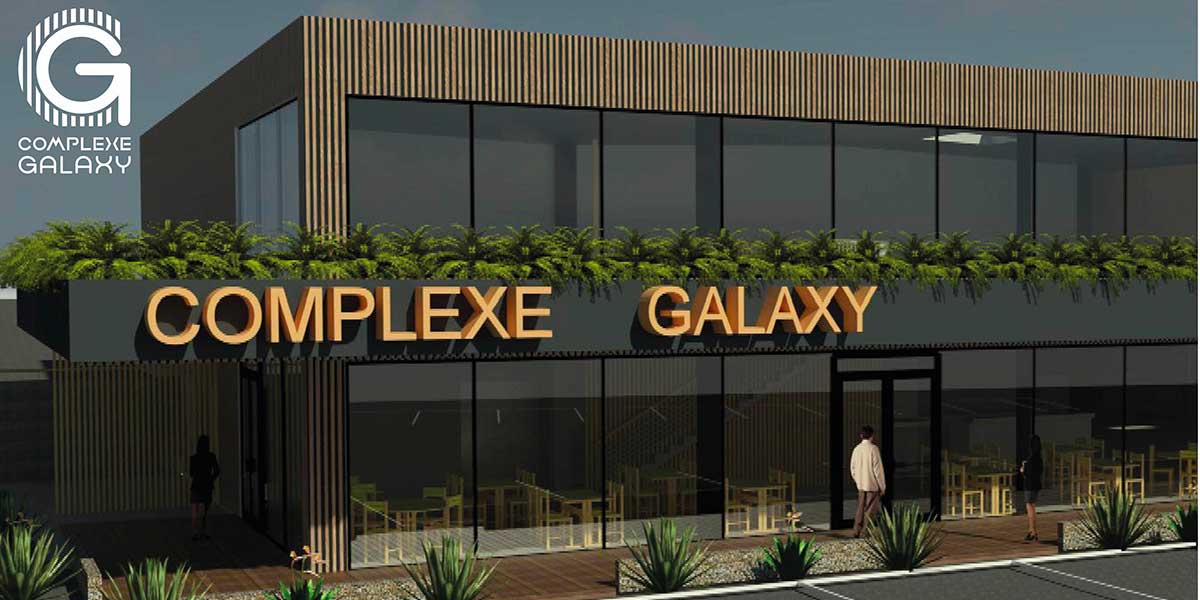 Projet du cinéma complexe galaxy à Lecci (Porto-Vecchio)