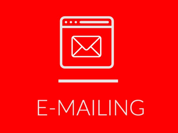 Emailing CPC